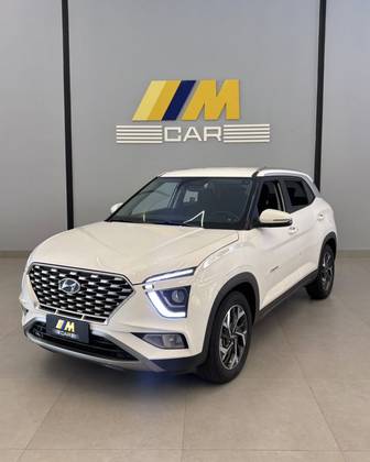 HYUNDAI CRETA 1.0 TGDI FLEX LIMITED AUTOMÁTICO